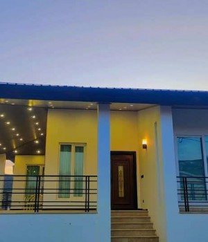 کد۶۲ // فروش ویلا ییلاقی در نوشهر - کدیر