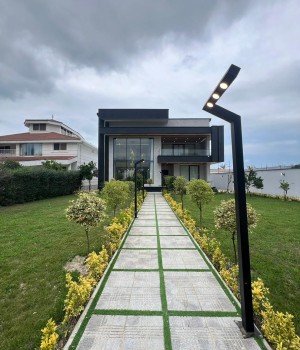 (کد۷۳) ویلا ۱۰۰۰ متری در شمال نوشهر صلاح الدینکلا