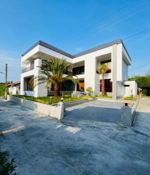 (کد۷۴) ویلا در نوشهر - ونوش - شهرک پامچال