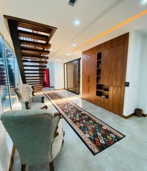 (کد۷۴) ویلا در نوشهر - ونوش - شهرک پامچال