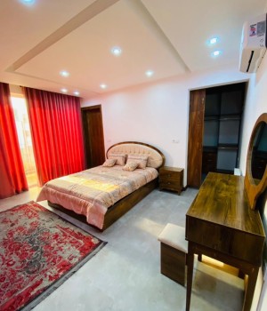 (کد۷۴) ویلا در نوشهر - ونوش - شهرک پامچال