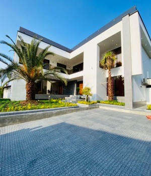 (کد۷۴) ویلا در نوشهر - ونوش - شهرک پامچال