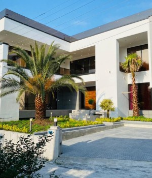 (کد۷۴) ویلا در نوشهر - ونوش - شهرک پامچال