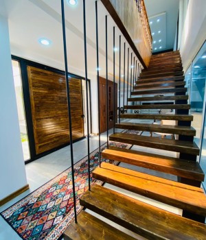 (کد۷۴) ویلا در نوشهر - ونوش - شهرک پامچال