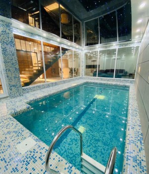 (کد۷۴) ویلا در نوشهر - ونوش - شهرک پامچال