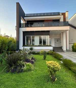 (کد۷۶) فروش ویلا در شمال - نوشهر - بنجکول