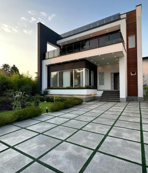 (کد۷۶) فروش ویلا در شمال - نوشهر - بنجکول