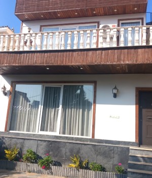 (کد۷۷) ویلا مبله در مازندران - نوشهر - پیکلا