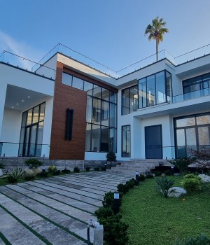 (کد۱۵) فروش ویلا در نوشهر - سیسنگان - آویدر - شهرک سیسنگان