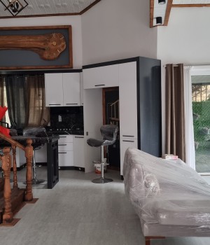 (کد۶۵) ویلا  استخردار در نوشهر - صلاح الدینکلا - شهرک آزالیا