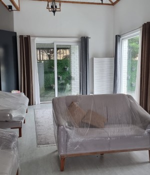 (کد۶۵) ویلا  استخردار در نوشهر - صلاح الدینکلا - شهرک آزالیا