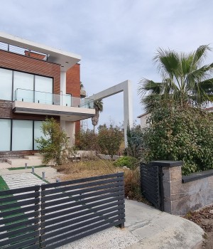 (کد۷۸) فروش ویلا شهرکی در نور - ایزدشهر