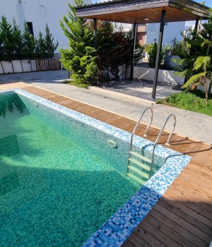 (کد۷۹) فروش ویلا در شمال - نوشهر - فراشکلا