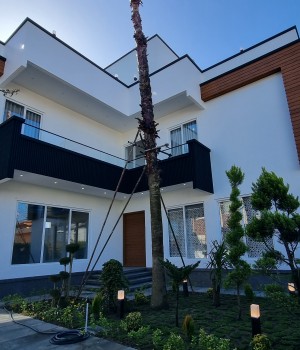 (کد۸۰) ویلا در نوشهر - سیسنگان - شهرک آزالیا