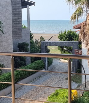 (کد۹۱) ویلا ساحلی برای اجاره در نوشهر