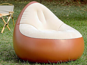 قیمت صندلی راحتی بادی شیائومی Inflatable chair Xiaomi Hydsto NUT Automatic Inflatable Sofa YC-CQSF03