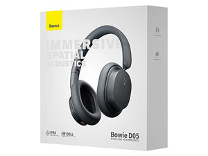 ارزانترین هدفون بلوتوث تاشو بیسوس Baseus Bowie D05 Wireless Over Ear Headphones