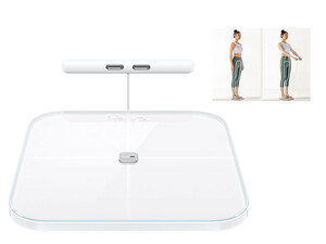 ترازوی هوشمند شیائومی Xiaomi Mijia XMTZC01YM Eight Electrode Body Fat Scale