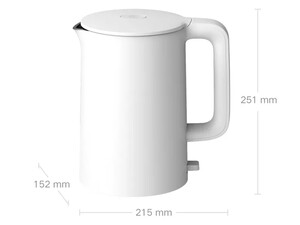 فروش کتری برقی شیائومی Xiaomi Eletric kettle 1A