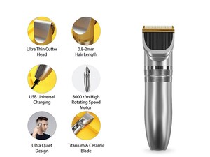 فروش ماشین اصلاح موی سر شیائومیXiaomi Enchen hair clipper hunter