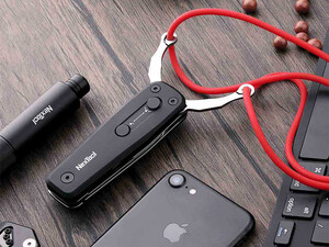 تیروکمان و چاقوی سفری شیائومی Xiaomi Nextool outdoor multi-function slingshot