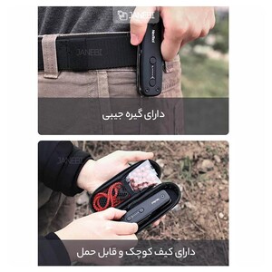 تیروکمان و چاقوی سفری شیائومی Xiaomi Nextool outdoor multi-function slingshot