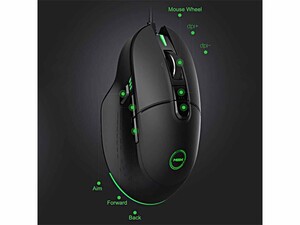 فروش ماوس گیمینگ با سیم شیائومی Xiaomi MIIIW Gaming Mouse 700G MWGM01