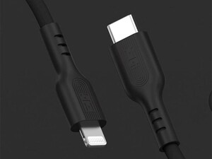 کابل شارژ تایپ سی به لایتنینگ شیائومی Xiaomi Youpin GL870 ZMI Cable 1m