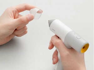 دستگاه چسب حرارتی شارژی شیائومی Xiaomi Hoto Cordless Mini Stand-Up Hot Glue Gun QWRJQ001