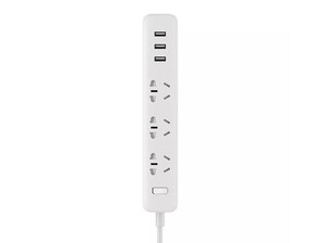 چند راهی و شارژر شیائومی 3 سوکت و 3 یو اس بی Xiaomi XMCXB01QM Smart Power Strip