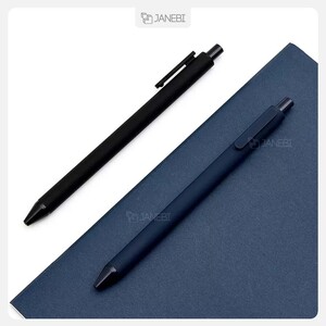 بسته ده تایی خودکار شیائومی Xiaomi KACO pure Plastic Gel ink Pen 0.5mm K1015