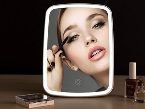 آینه رومیزی شیائومی XIAOMI JORDAN & JULY LED Mirror