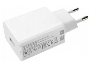 شارژر دیواری سریع شیائومی با کابل تایپ سی Xiaomi MDY-11-EP Fast Charger With Cable