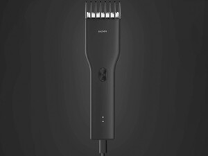 ماشین اصلاح سر ENCHEN Boost Electric Hair Clipper from Xiaomi در رنگ مشکی