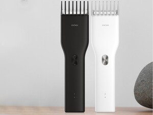 ماشین اصلاح سر ENCHEN Boost Electric Hair Clipper from Xiaomi در رنگ سفید