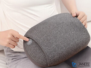 پد ماساژ حرارتی وایرلس شیائومی Xiaomi Lefan Wireless Thermal Massage Pillow