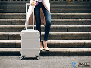 چمدان هوشمند 20 اینچ شیائومی Xiaomi RunMi 90 Points Smart Suitcase