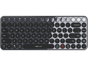 خرید کیبورد بی سیم شیائومی به همراه ورودی صوتی هوشمند Xiaomi MWXKT01 Smart Dual-Mode Wireless Connection Bluetooth Elite Keyboard Intelligent Voice Input