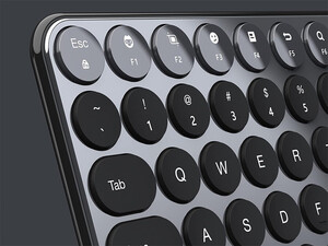 فروش کیبورد بی سیم شیائومی به همراه ورودی صوتی هوشمند Xiaomi MWXKT01 Smart Dual-Mode Wireless Connection Bluetooth Elite Keyboard Intelligent Voice Input