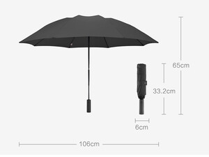 فروش چتر تابستانی شیائومی با نور ال‌ای‌دی Xiaomi Youqi URCOTNT2105U summer umbrella with LED light