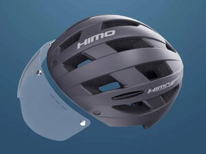 کلاه دوچرخه سواری چراغ دار شیائومی Xiaomi HIMO S1 Multipurpose Cycling Helmet