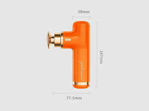 ماساژور تفنگی شیائومی Xiaomi YESOUL Arilia MG12