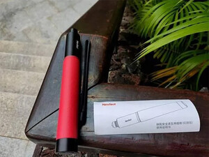 بهترین چوب دستی جمع شونده شیائومی Xiaomi NexTool Safety Survival Telescopic Rod