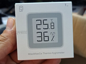 فروش سنسور دما و رطوبت شیائومی Xiaomi Mijia Miaomiaoce Thermo-hygrometer MHO-C202