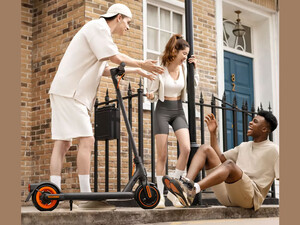 اسکوتر برقی شیائومی Xiaomi Electric Scooter 4 Go