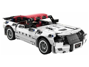 ماشین ساختنی سوپر اسپرت شیائومی Constructor Xiaomi ONEBOT Building Block Supercar OBJZF62AIQI