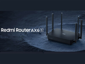 فروش روتر دوبانده شیائومی Xiaomi Redmi AX6S WiFi-6 Dual-Band-Router