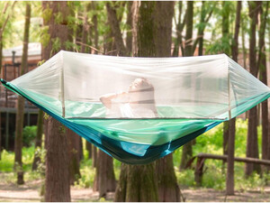 تخت آویز درختی شیائومی XIAOMI Q/ZFKJ011 Zaofeng Outdoor Anti-mosquito Hammock