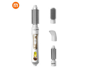 سشوار چند کاره دارای برس حرارتی شیائومی Xiaomi WellSkins WX-FT09 Multifunctional Hot Air Comb