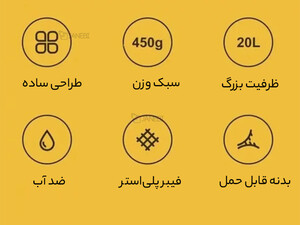 بهترین کوله پشتی شیائومی